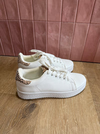 Baskets blanches merry Scott T.38
