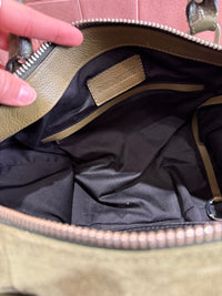 Sac Zadig et voltaire kaki 27/05