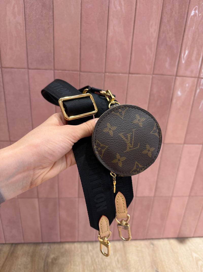 Louis Vuitton Bandoulière + pochette 17/08