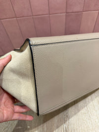 Sac beige trapèze Céline 22/09