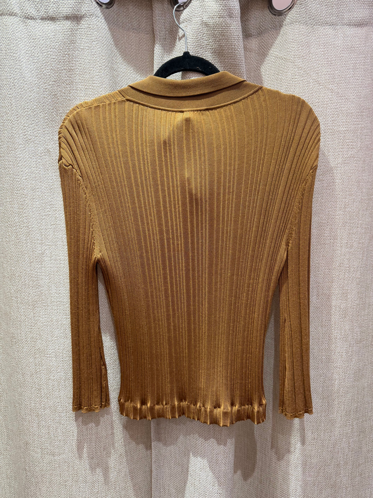 Chemise camel Claudie Pierlot - T.S 04/10