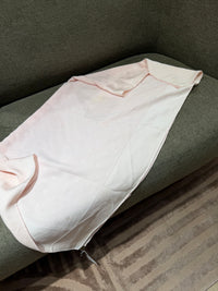 Foulard rose en soie Louis Vuitton - 90x 90 cm 29/09