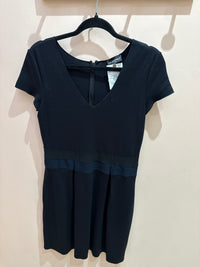 Robe Armani Bleu marine T.40