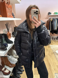 Doudoune one step T.38/40