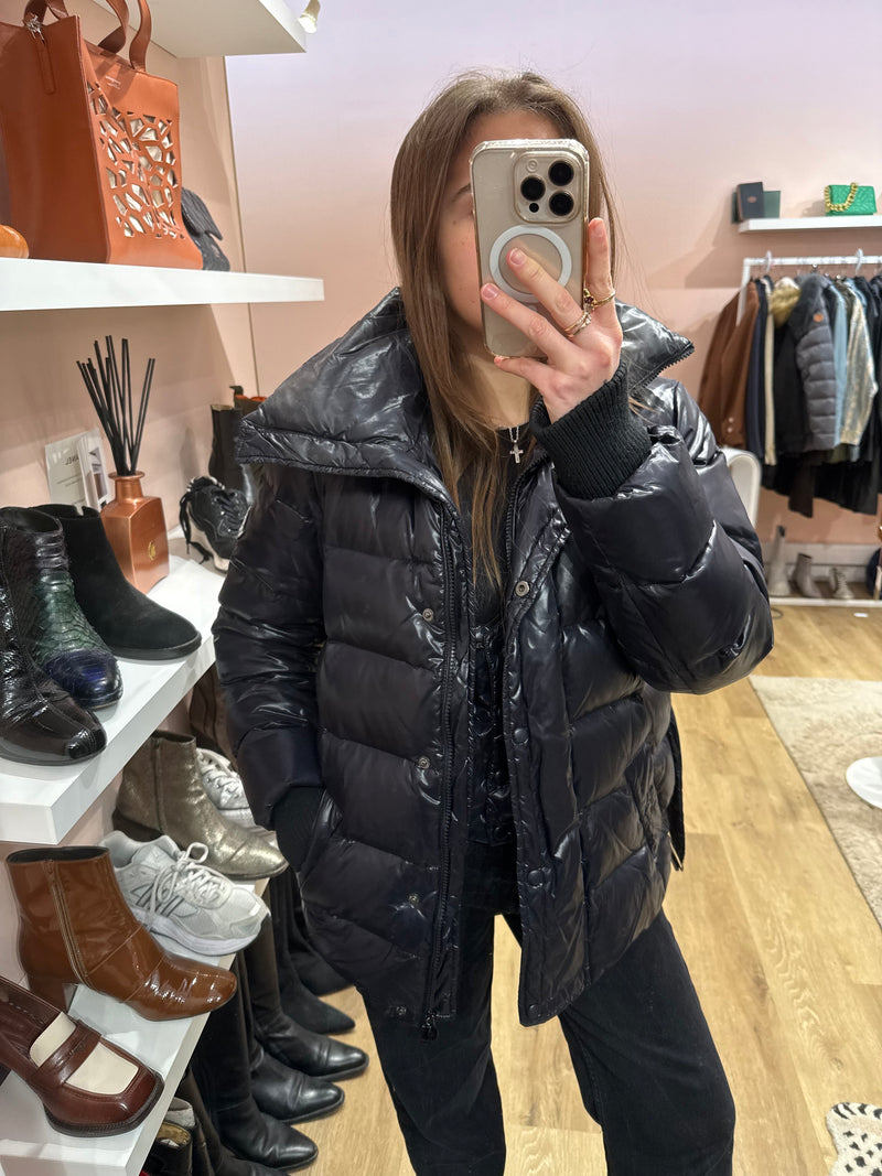 Doudoune one step T.38/40