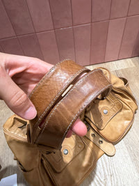 Sac Gérard Darel camel 08/10