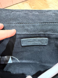 Sac noir et gris Great by sandie en cuir 20/10