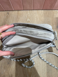 Sac gris Lancaster