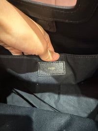 Sac noir Maje 12/09