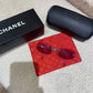 Lunettes de soleil Chanel