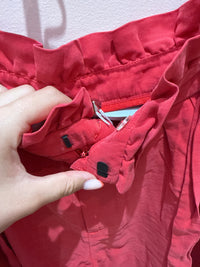 Pantalon I.Code rose carotte T.36