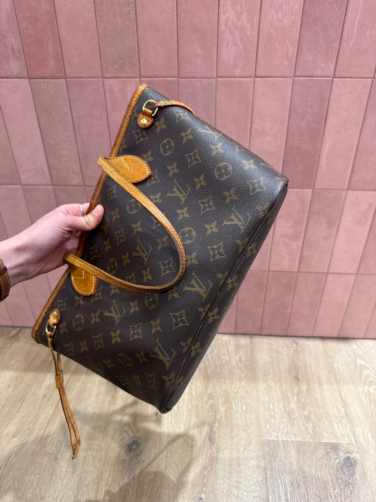 Sac neverfull PM bon état