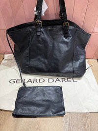 Gérard Darel sac cabas en cuir
