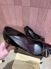Escarpins Louis Vuitton T.39