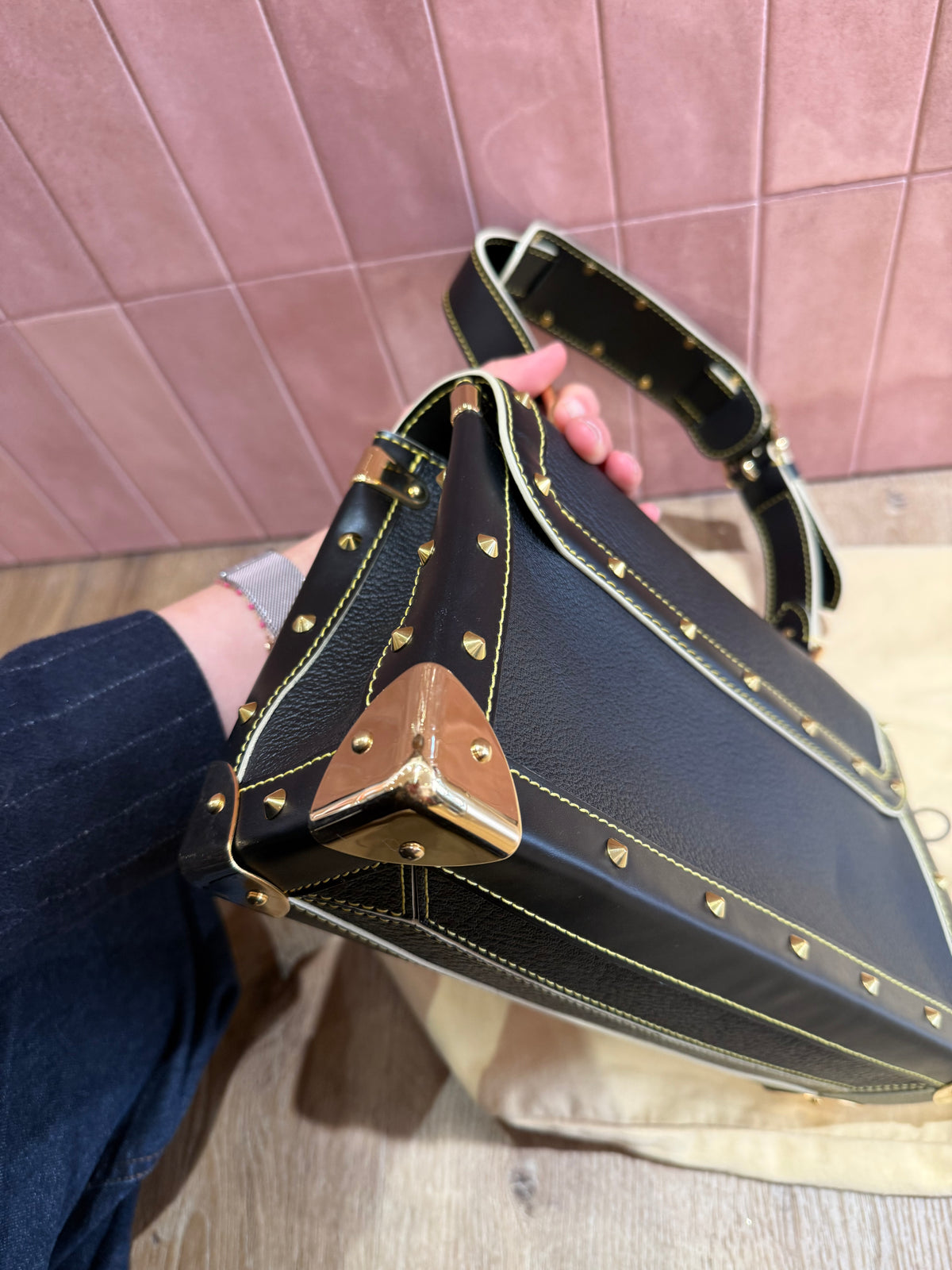 Sac Louis Vuitton le talentueux