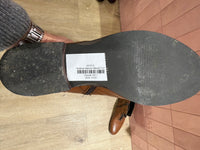 Bottines Marron Minelli T.37