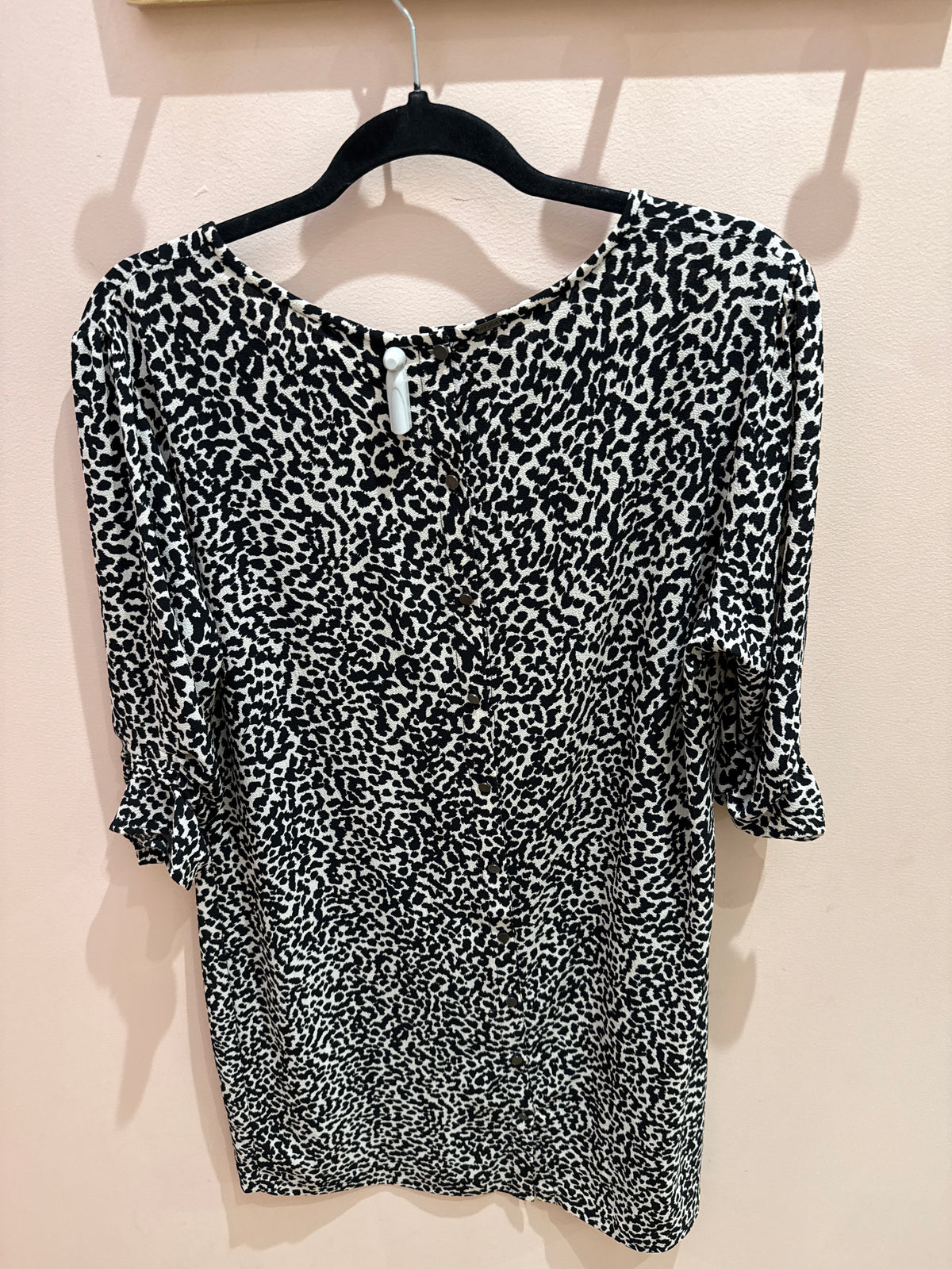 IKKS Noire et blanche T.40 - Robe
