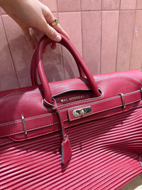Sac Mac Douglas rouge