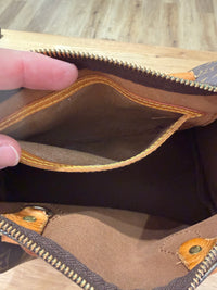 Sac speedy monogramme 30
