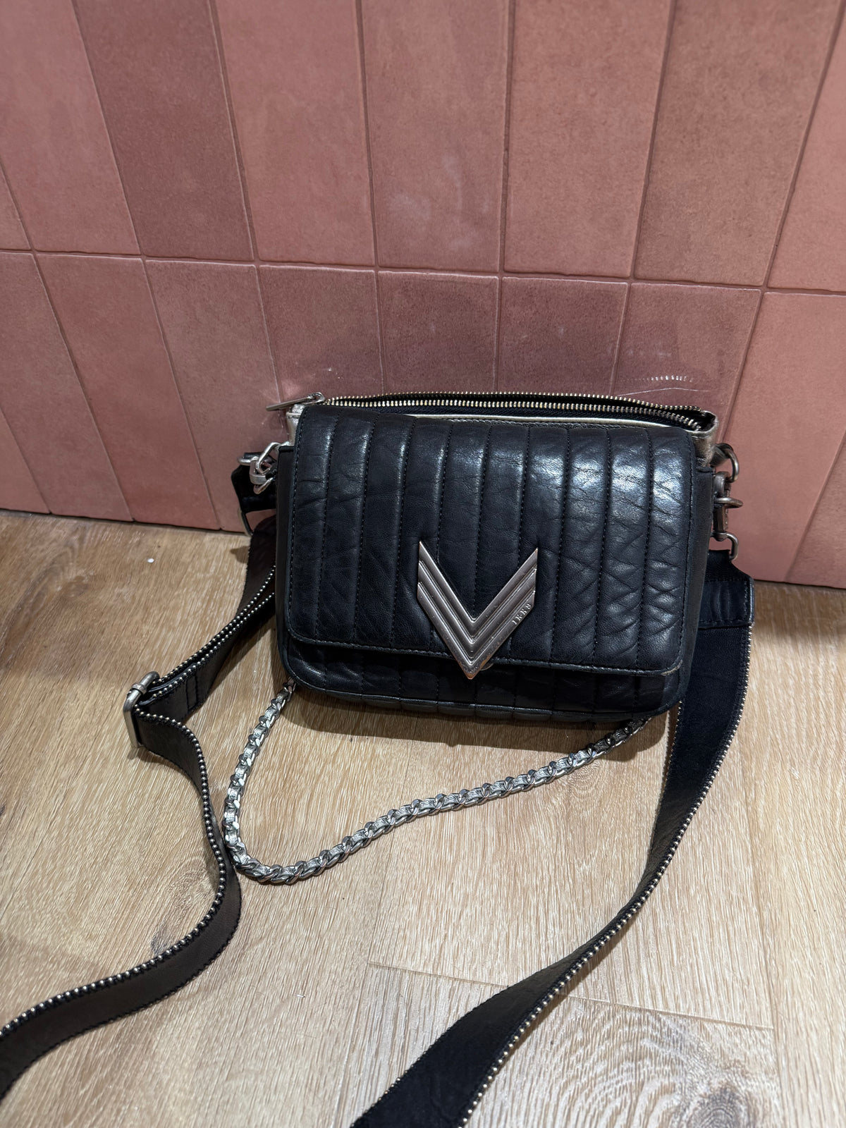Sac ikks noir