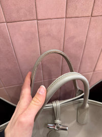 Sac Longchamp + portefeuille en cuir
