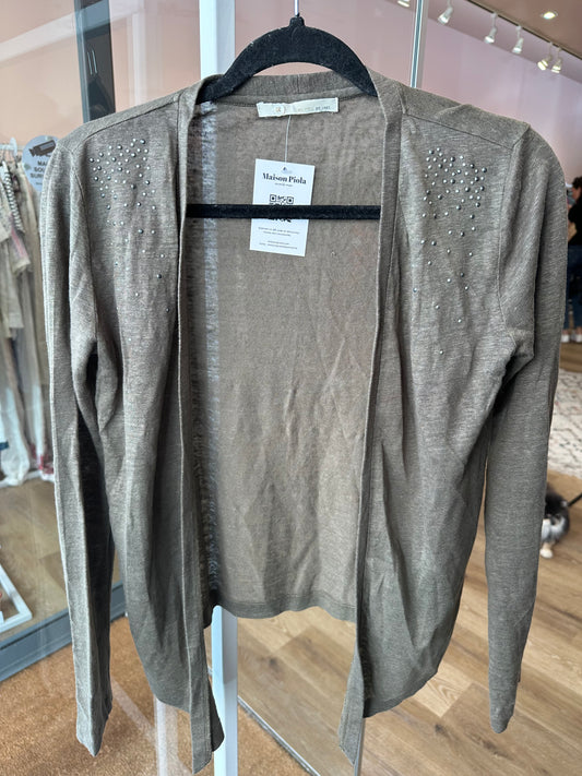 Gilet IKKS T.36