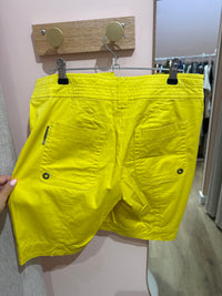 Short Marc Cain Jaune T.38