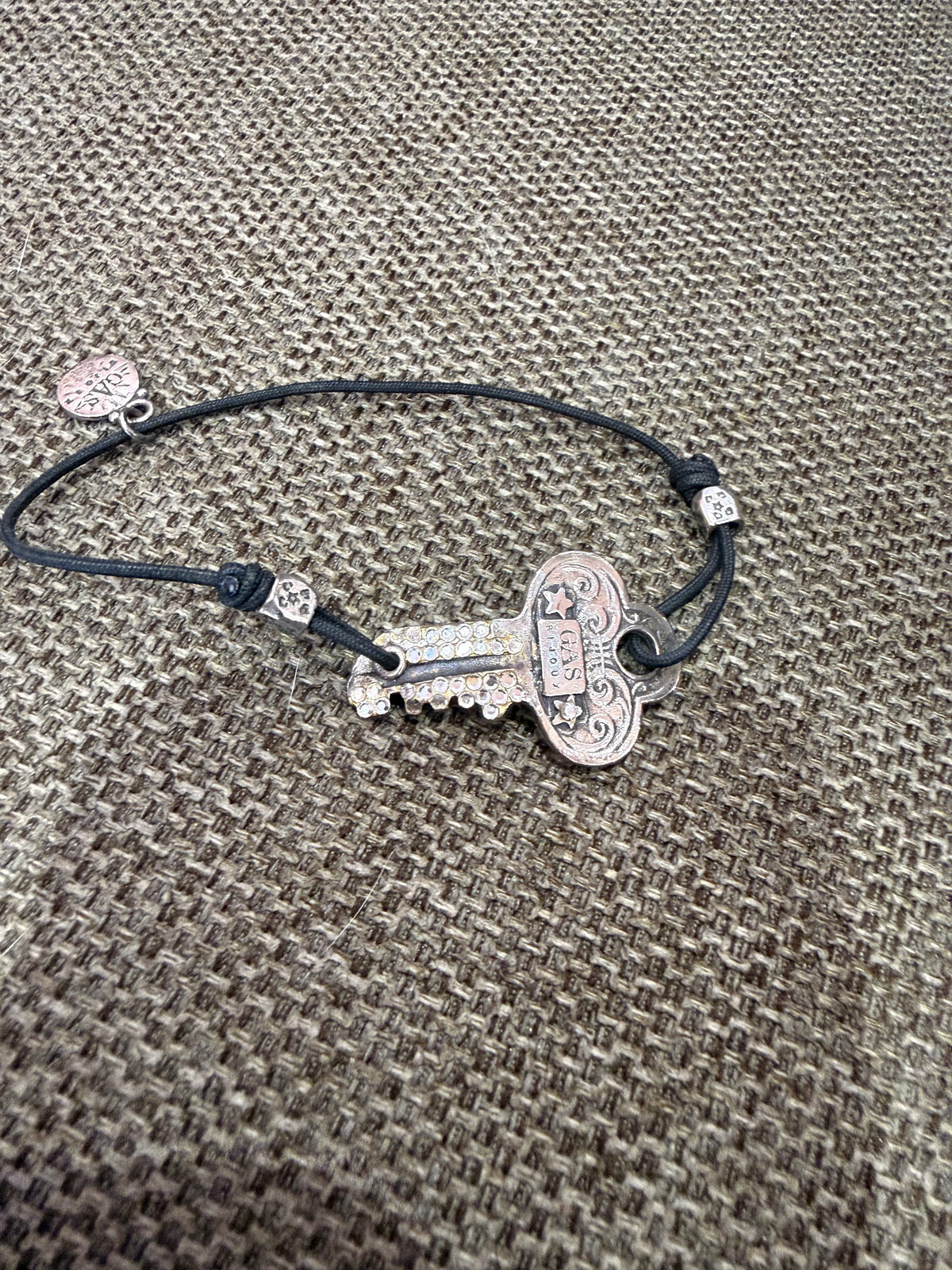Bracelet fin GAS réglable 11/06