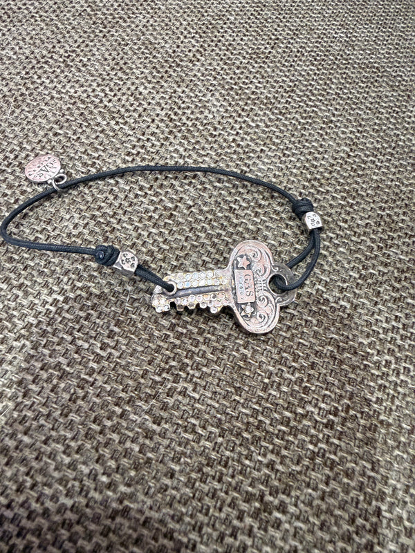 Bracelet fin GAS réglable 11/06