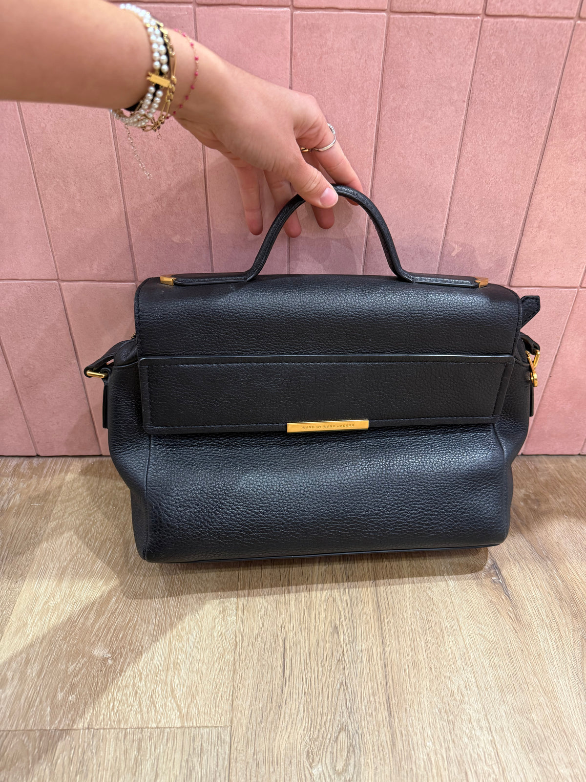 Sac Marc Jacobs Noir