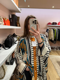 Chemise large La Double J T.U