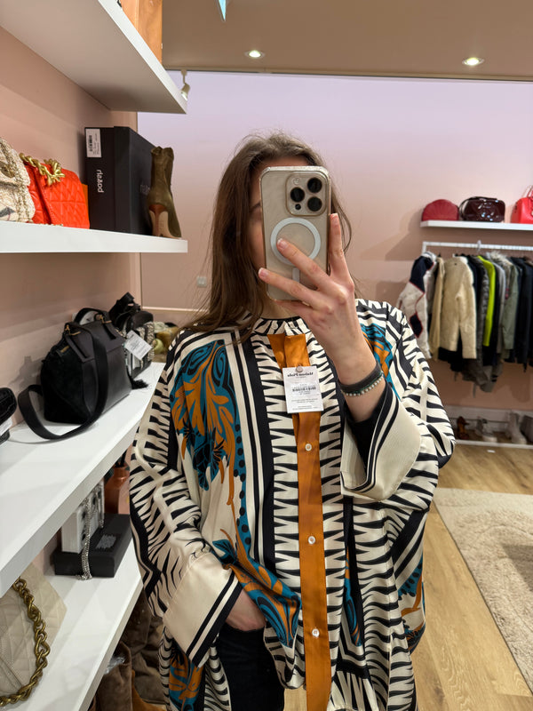 Chemise large La Double J T.U