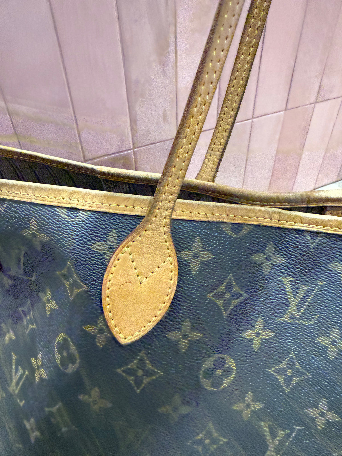 Sac neverfull Louis Vuitton GM