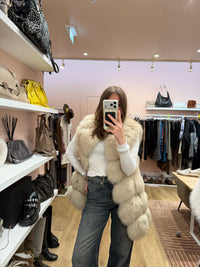Veste sans manches Mayfurs Renard T.S 19/10