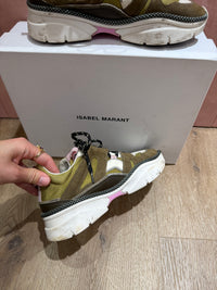 Baskets Isabel Marant T.36
