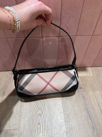 Sac baguette Burberry