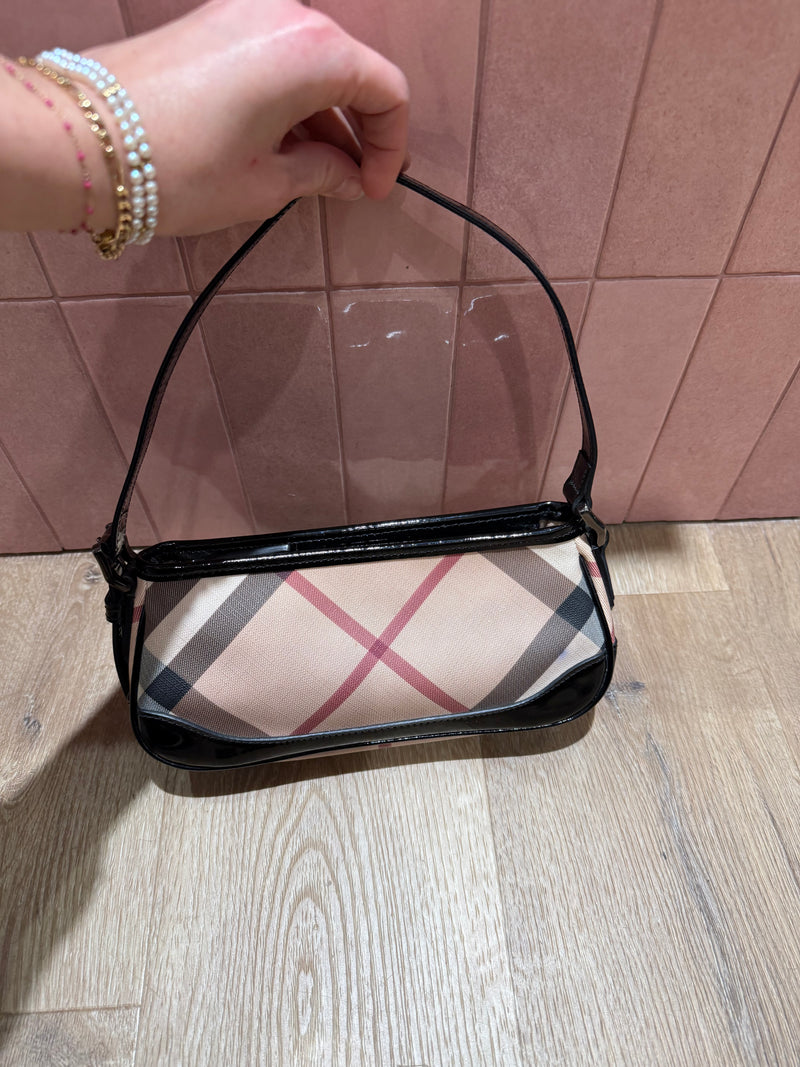 Sac baguette Burberry