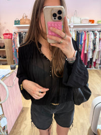Blouse en soie the kooples T.L 30/05