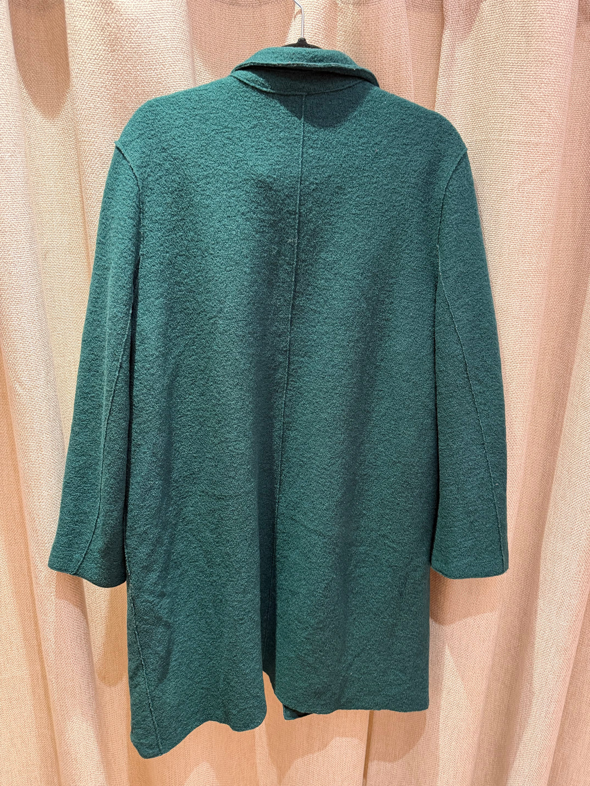 Tommy Hilfiger - Manteau vert - T.40 24/10