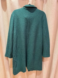 Tommy Hilfiger - Manteau vert - T.40 24/10