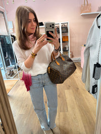 Sac speedy monogramme 30