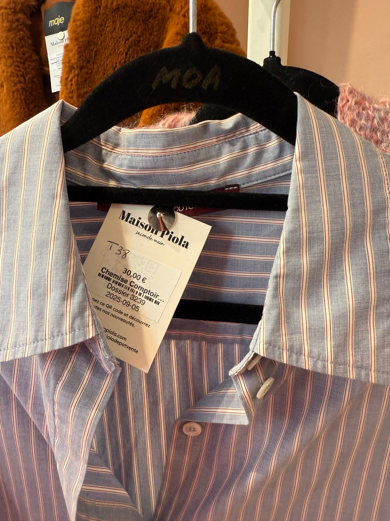 Chemise Comptoir T.38