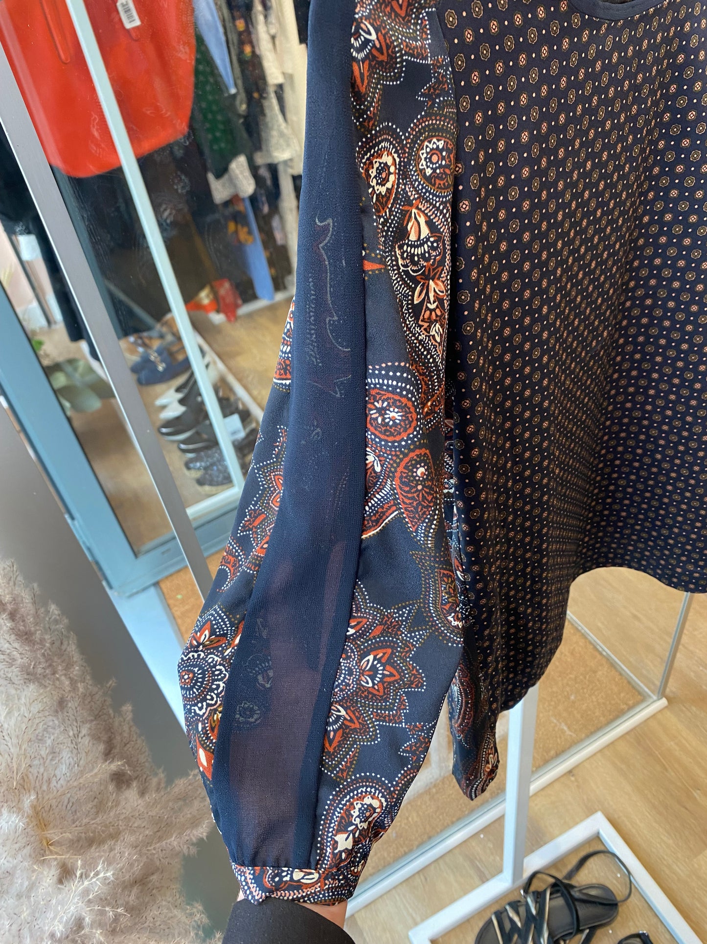 T-shirt Maison scotch T.M