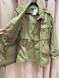 Veste Verte Ralph Lauren T.L