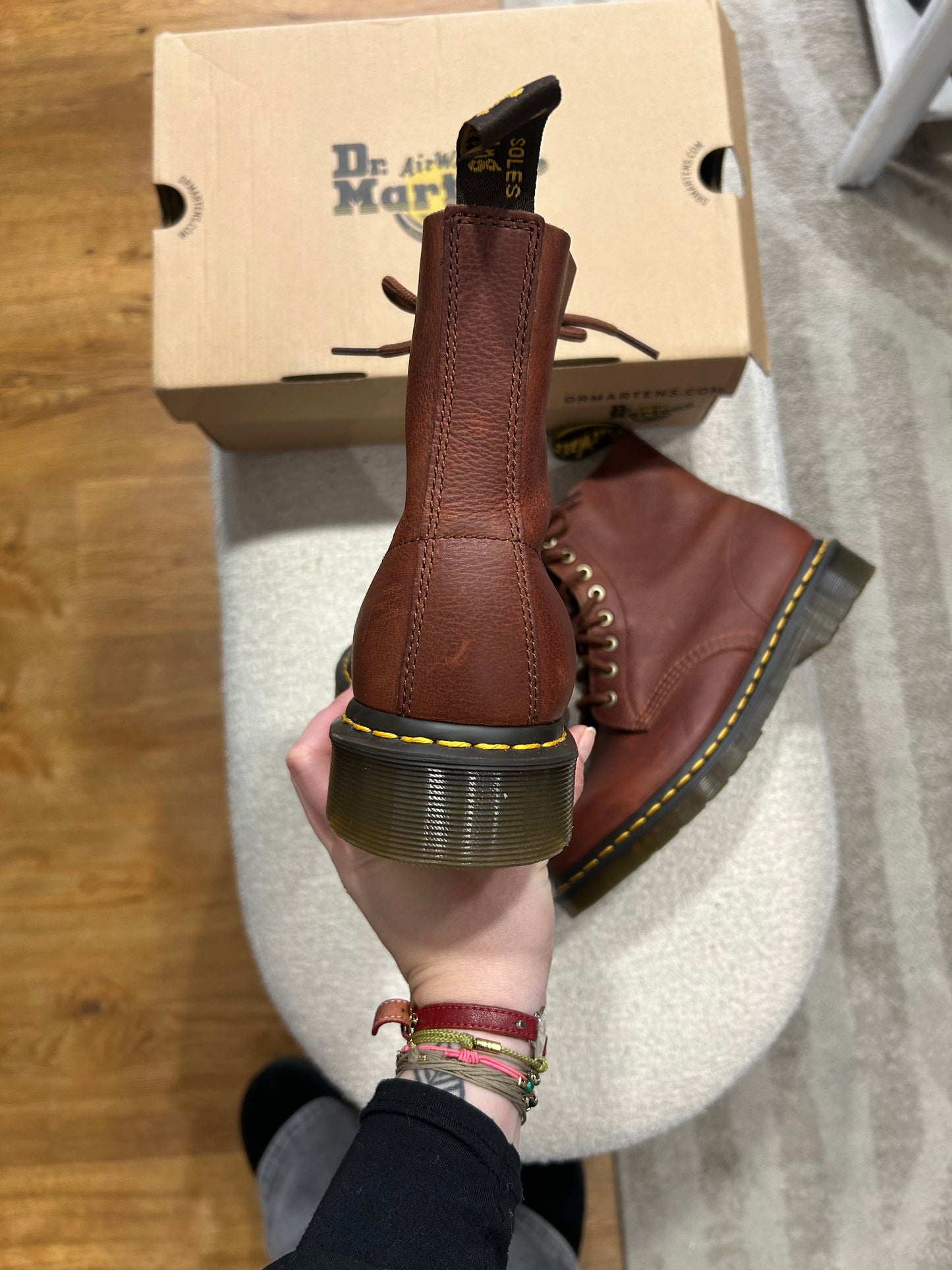 Bottines DrMartens Taille 41