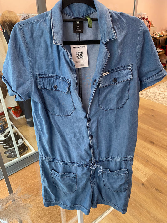 Combishort G-star T.16 ans