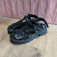 Sandales noires Jonak T.38