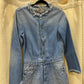 Robe en jean Replay Taille XS