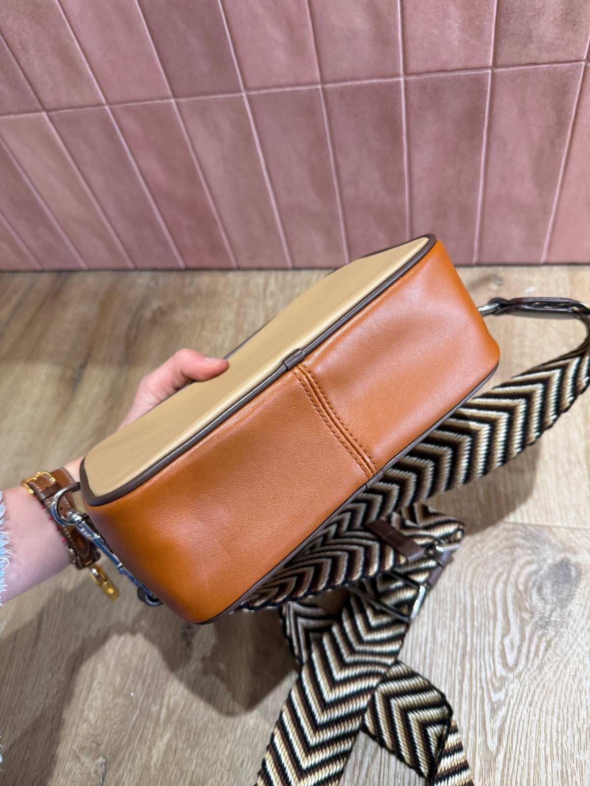 Sac Marc Jacobs cuir