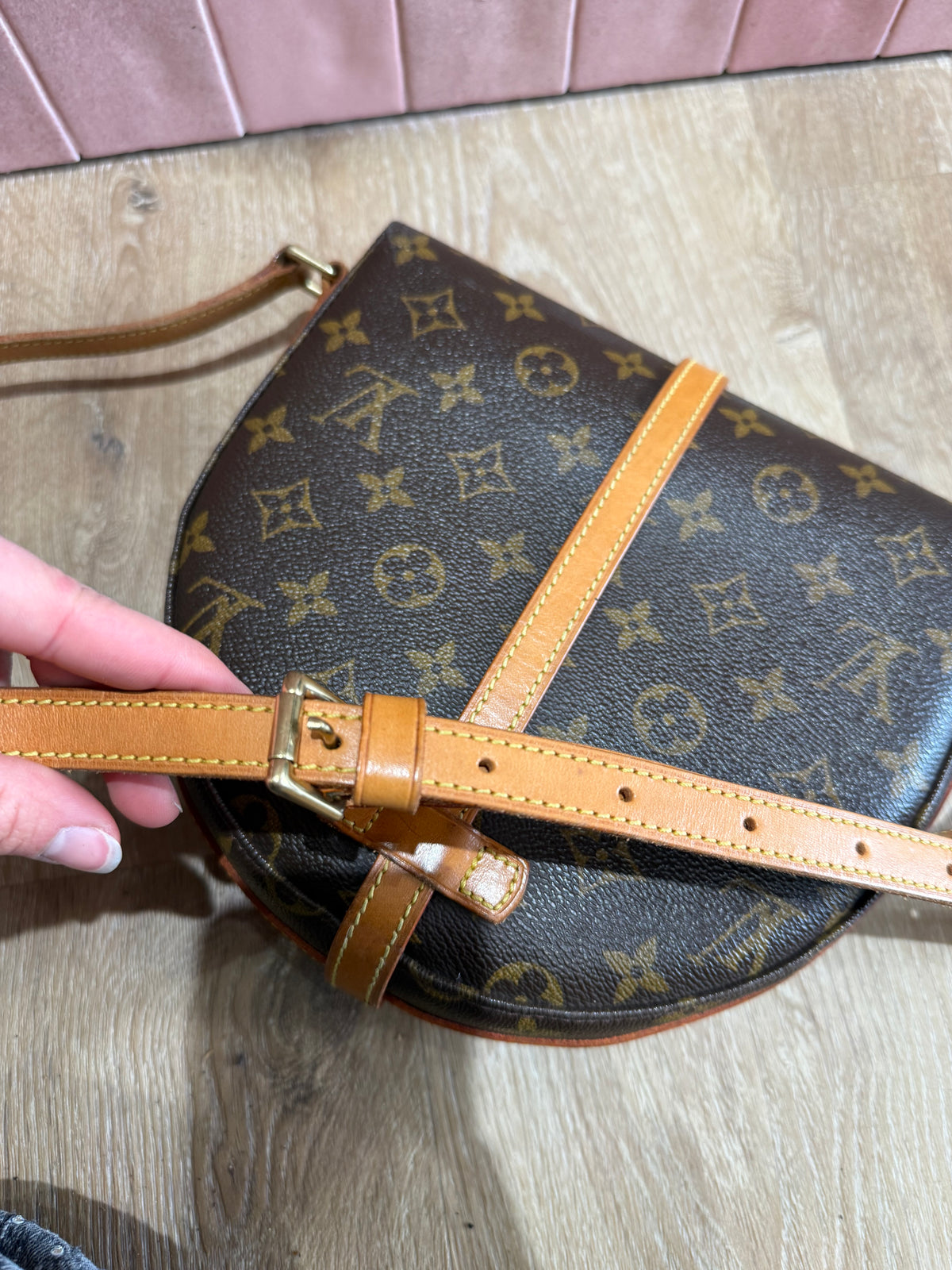 Sac chantilly Louis Vuitton